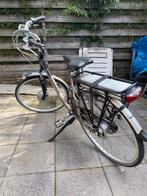 Gazelle extra elektriche fiets perfecte staat, Fietsen en Brommers, Elektrische fietsen, Ophalen of Verzenden, Zo goed als nieuw