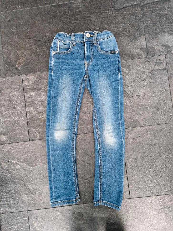 Name It jeans maat 122, Kinderen en Baby's, Kinderkleding | Maat 122, Gebruikt, Jongen, Broek, Ophalen of Verzenden