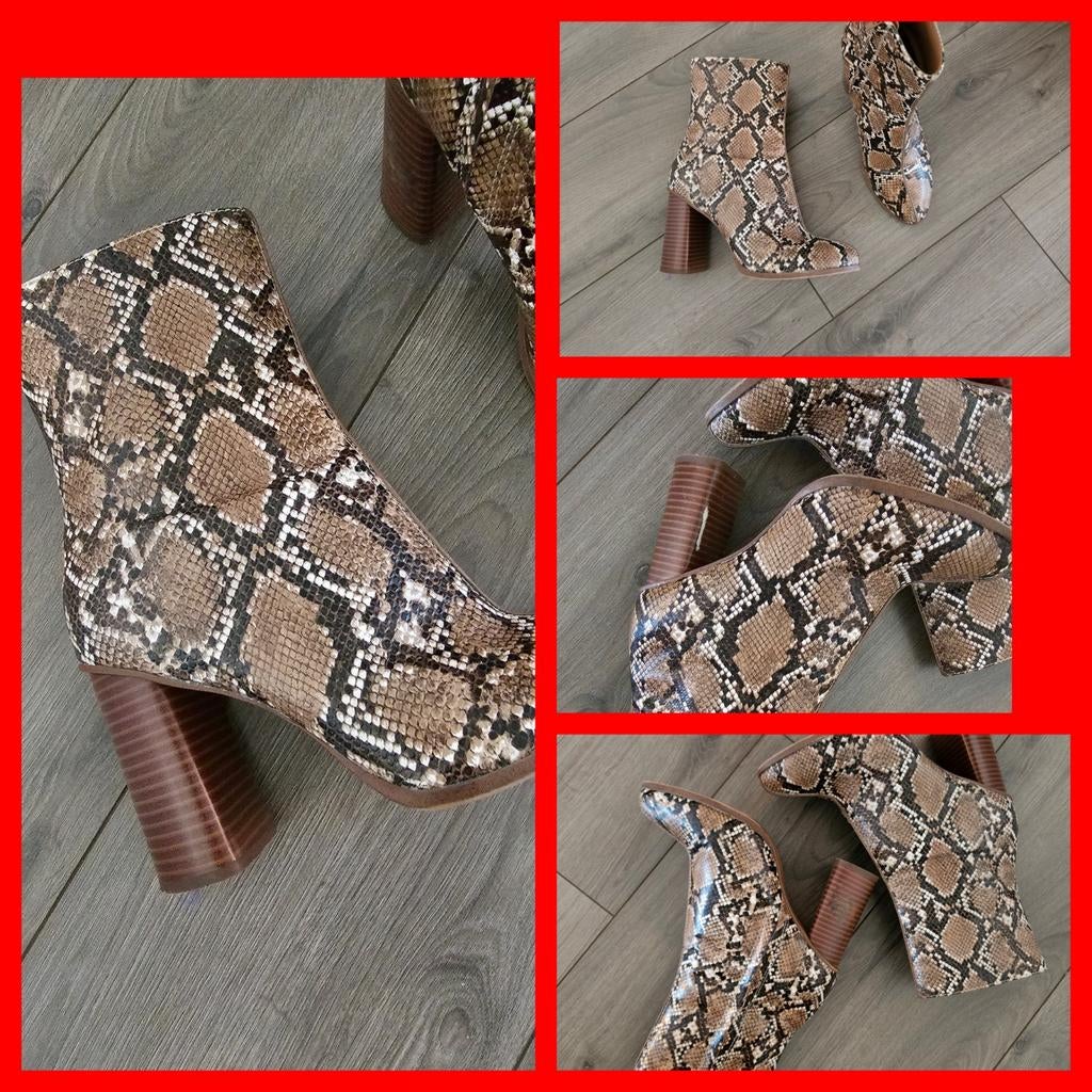 Mango prachtige laarzen in zeer goede staat mt 38, Kleding | Dames, Schoenen, Ophalen of Verzenden, Zo goed als nieuw