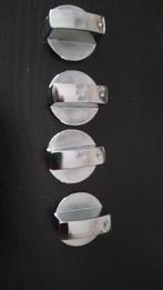 4 Universele draaiknoppen. Nieuw, Witgoed en Apparatuur, Onderdelen en Toebehoren, Ophalen of Verzenden, Nieuw