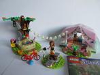 41392 Friends, Glamping in de natuur., Ophalen of Verzenden, Zo goed als nieuw, Complete set, Lego