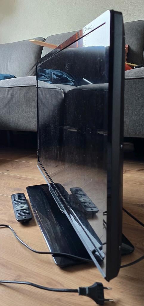 Philips tv model 32PFL3258H/12, Ophalen of Verzenden, Gebruikt