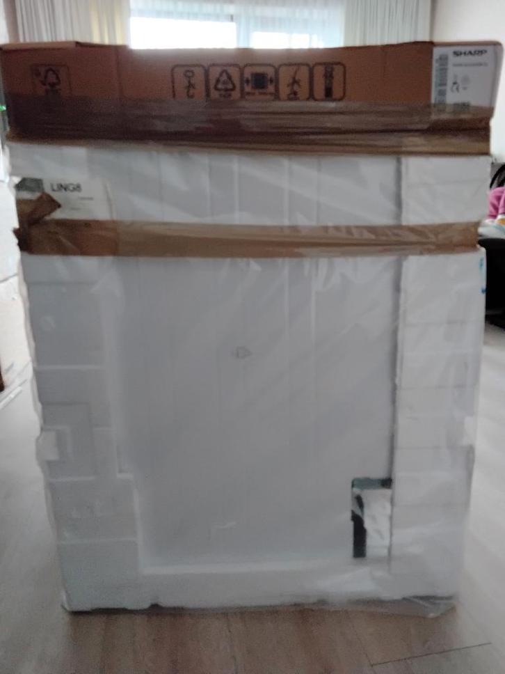 Inbouw vaatwasser, Witgoed en Apparatuur, Vaatwasmachines, Nieuw, Inbouw, Minder dan 85 cm, 45 tot 60 cm, Minder dan 10 liter