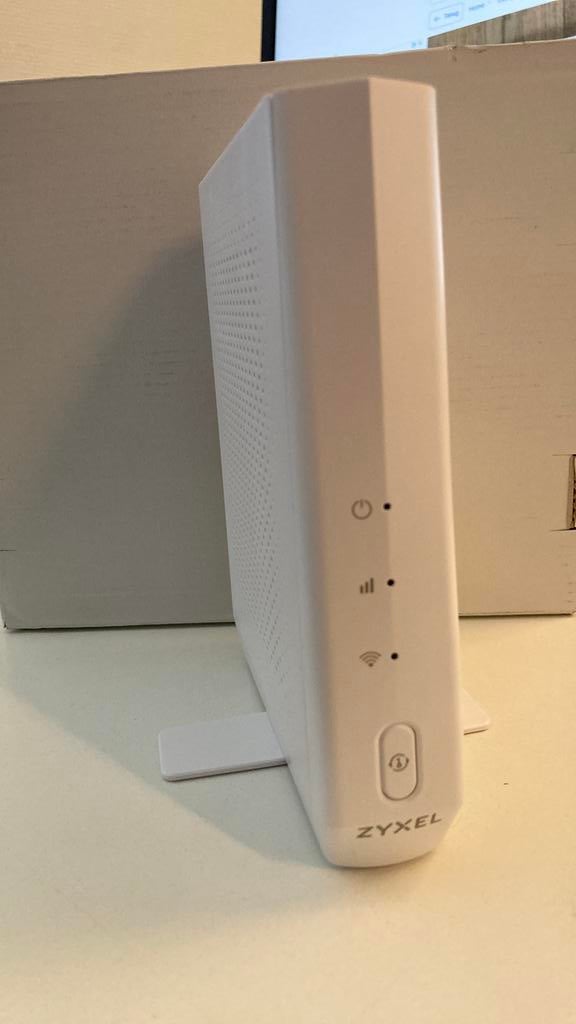Zyxel Wifi extender WAP6807 nieuw in doos, Ophalen of Verzenden, Nieuw