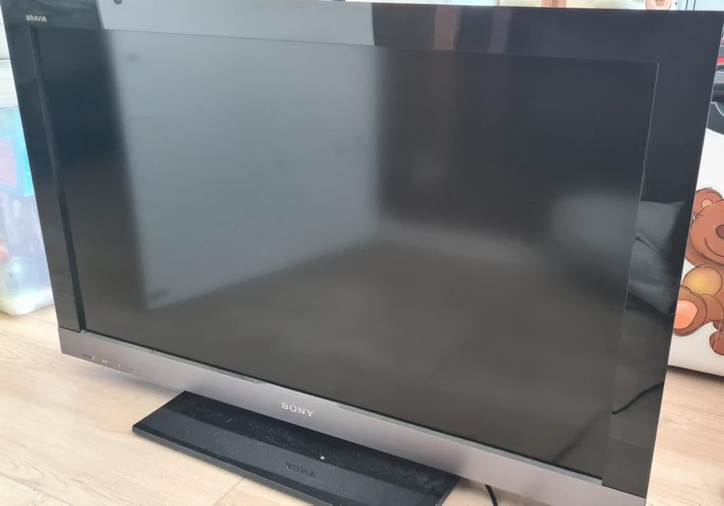 Sony Bravia KDL-37EX500 LCD televisie, Ophalen, 50 Hz, Sony