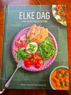 Project gezond- elke dag, Boeken, Ophalen of Verzenden, Zo goed als nieuw, Natalia Rakhorst; Walter Rakhorst, Gezond koken