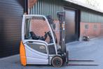 Still RX20 18 heftruck elektrische triplex sideshift lepelve