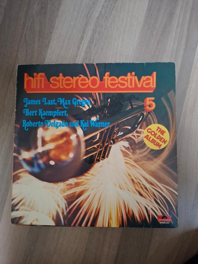 Diverse elpees, Cd's en Dvd's, Vinyl | Overige Vinyl, Ophalen of Verzenden, Gebruikt, Overige formaten