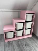 Ikea TROFAST opbergkast, Kinderen en Baby's, Kinderkamer | Commodes en Kasten, Ophalen, Zo goed als nieuw, 75 tot 100 cm, Minder dan 50 cm