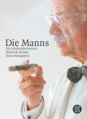 Heinrich Breloer, Die Manns, ein Jahrhundertroman, Boeken, Ophalen of Verzenden, Zo goed als nieuw