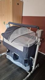 Multifunctionele elektrische babyschommel + bed, Ophalen of Verzenden