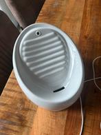 Drinkfontein keramiek, Ophalen