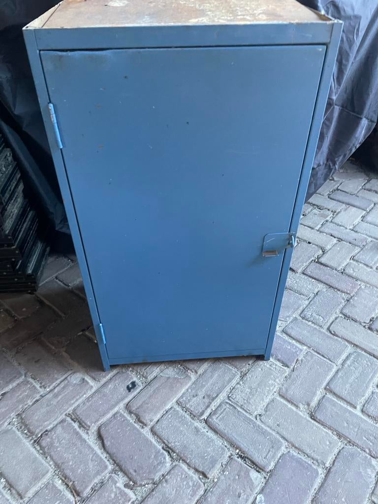 Gereedschapkast, Ophalen, Zo goed als nieuw