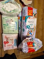 Luier broekjes maat 7 en 8, Kinderen en Baby's, Tweelingen en Meerlingen, Ophalen, Nieuw, Overige typen