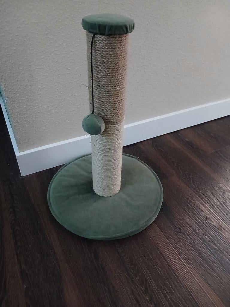 Krabpaal groen, Designed by Lotte, Ophalen, Zo goed als nieuw