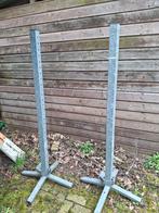 Springstaander, Dragers voor balken., Ophalen, Springen