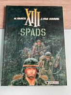 XIII - Spads (Stripboek), Eén stripboek, Ophalen, Gelezen