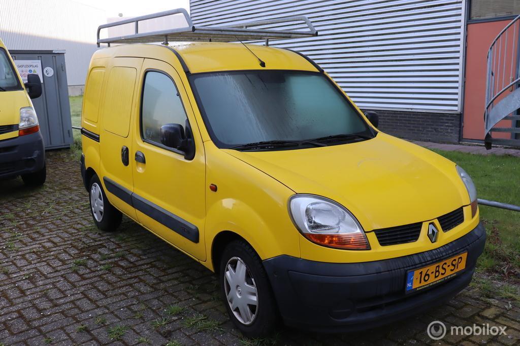 Renault Kangoo Express 1.5 dCi 55 Confort bij ProVeiling, Auto's, Gebruikt, Renault, Origineel Nederlands, Bedrijf