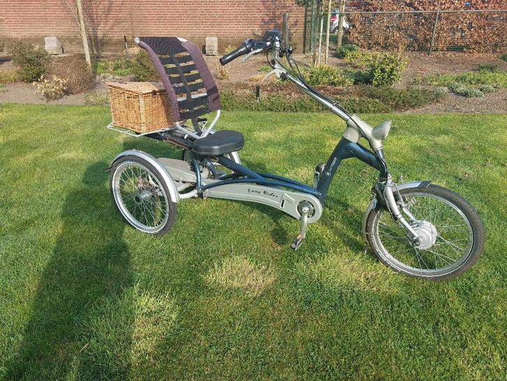 Van Raam Easy Rider met elektrische trapondersteuning, Fietsen en Brommers, Fietsen | Driewielfietsen, Gebruikt, Ophalen