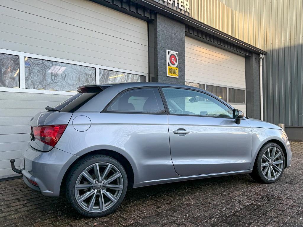 Audi A1 1.4 TFSI Sport Pro L (bj 2015), Auto's, Audi, Voorwielaandrijving, 125 pk, Euro 6, 4 cilinders