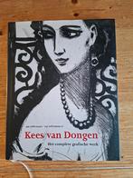 Kees van Dongen. Het complete grafische werk., Boeken, Ophalen of Verzenden, Zo goed als nieuw, Juffermans, J., Schilder- en Tekenkunst