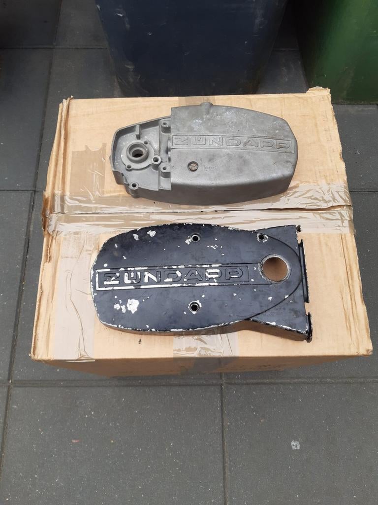 517 onderdelen, Ophalen of Verzenden, Gebruikt, Blok