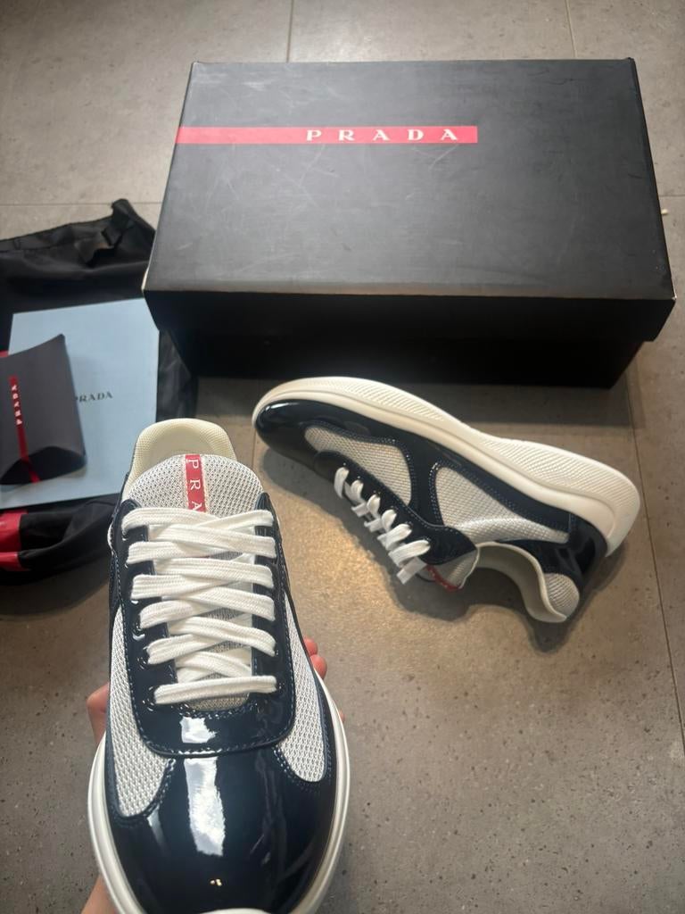 Prada Cups, Blauw, Overige typen, Nieuw, Ophalen of Verzenden