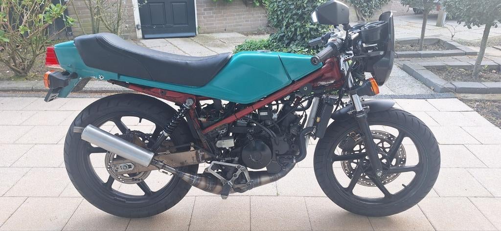 Unieke Honda MB8!, Fietsen en Brommers, Brommers | Honda, Overige modellen, Ophalen