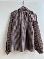 GARCONNE top met strik ruitje mt TU, -, Parijs, Nieuw, Garconne