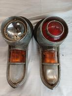 Achterlichten Opel Kaptein 1958-59, Ophalen of Verzenden, Opel