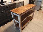Keukeneiland 117x43x85 cm - Opknapper, Ophalen, Gebruikt, 100 tot 150 cm, Minder dan 100 cm