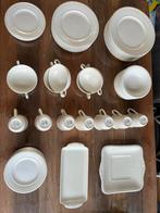 Compleet (60-delig) Wedgwood Edme servies, Ophalen, Zo goed als nieuw, Bord(en), Wedgwood