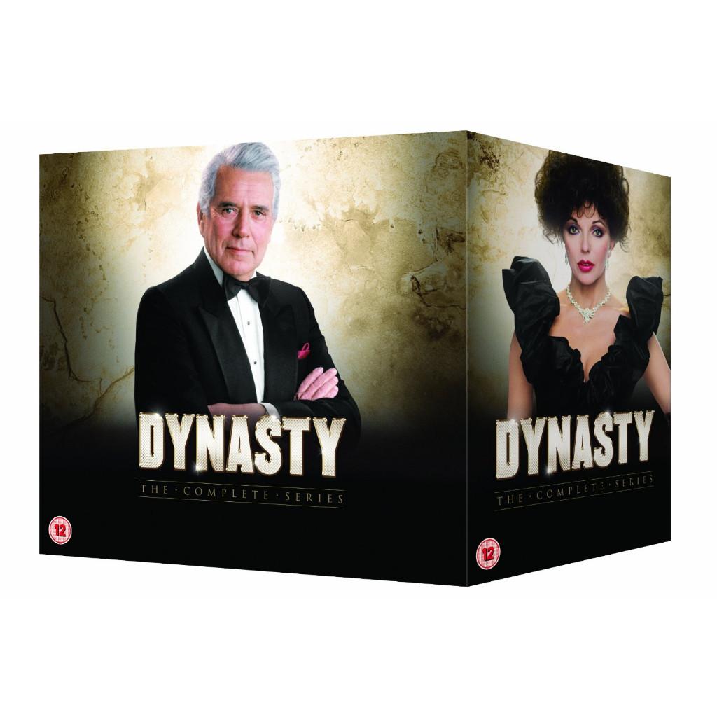 Dynasty, Dynastie, Seizoen 1 t/m 9 NIEUW in doos, Geseald., Alle leeftijden, Boxset, Drama, Ophalen of Verzenden