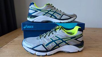 Asics Gel-Fortitude maat 47 heren sportschoenen beschikbaar voor biedingen