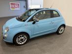 Fiat 500 1.2 Lounge, Auto's, Fiat, Euro 5, Stof, Gebruikt, 1242 cc