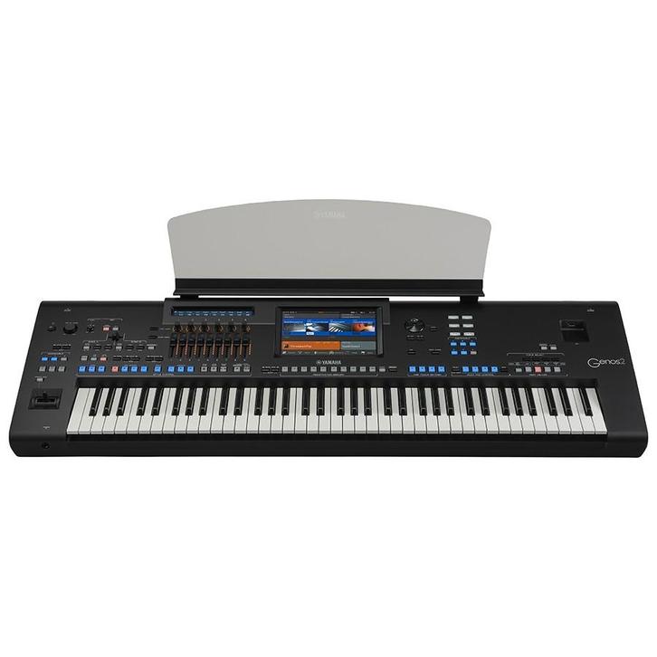 Yamaha Genos 2 .zonder luidsprekers, Vaste prijs 3100 euro, Muziek en Instrumenten, Keyboards, Zo goed als nieuw, 76 toetsen, Yamaha