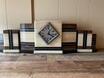 art deco klok, Antiek en Kunst, Antiek | Klokken, Ophalen