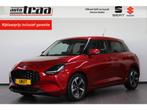 Suzuki Swift 1.2 Style Smart Hybrid Automaat / Navigatie / K, Auto's, 12 maanden, Stof, Gebruikt, Swift
