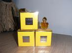 JEAN PATOU/SUBLIME eau de parfum 3x flesje 4 ml, NIEUW!, Ophalen of Verzenden, Nieuw