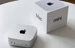Mac Mini m4, Computers en Software, Apple Desktops, SSD, Nieuw, Ophalen of Verzenden, Mac Mini