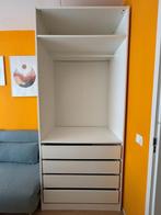 IKEA PAX Closet Unit with Shelf, Hanger, and 4 Drawers, Ophalen, 200 cm of meer, 50 tot 100 cm, Zo goed als nieuw