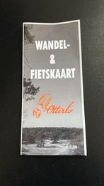 Wandel- & Fietskaart Otterlo, 2000 tot heden, Nieuw, Ophalen of Verzenden, Landkaart