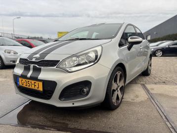 Kia Rio 1.4 CVVT Super Pack CLIMA! beschikbaar voor biedingen