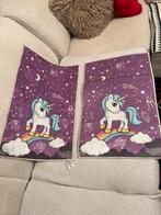 Leuke Eenhoorn Vloerkleden Set is nieuw, Ophalen of Verzenden, Gebruikt, Rechthoekig, 50 tot 100 cm