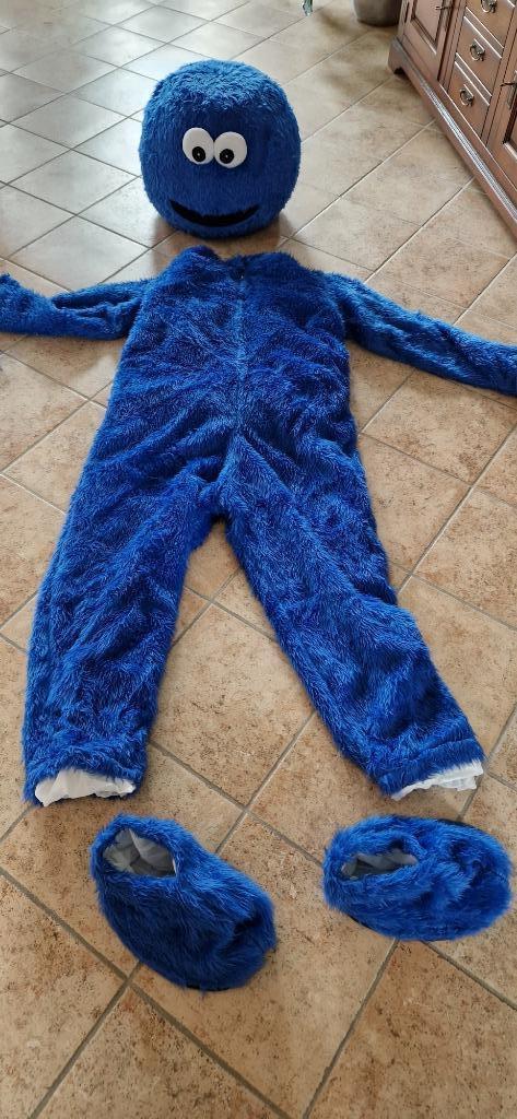 Cookie koekjes monster verkleedpak maat m/l volwassenen, Kleding | Dames, Carnavalskleding en Feestkleding, Gedragen, Kleding