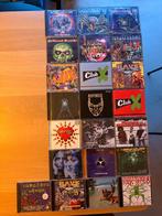 Verzameling cd's hardcore rave dance gabber 90's, Cd's en Dvd's, Cd's | Dance en House, Ophalen of Verzenden, Gebruikt, Overige genres