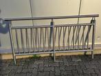 RVS Hekwerk / balustrade, Ophalen of Verzenden, Zo goed als nieuw, IJzer, Overige typen