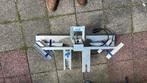 Twinny load fietsendrager bieden, Auto diversen, Ophalen, 2 fietsen, Gebruikt, Trekhaakdrager