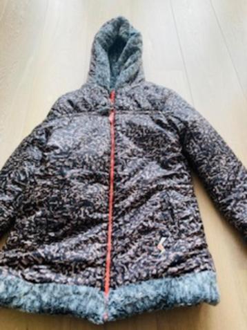 Reversibele jas van NoNo mt. 146/152 beschikbaar voor biedingen