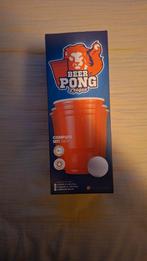 Beer Pong League - Compleet Set!, Vijf spelers of meer, Ophalen of Verzenden, Zo goed als nieuw, Beer Pong League